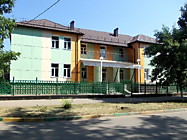 Детский сад. п. Шолоховский 